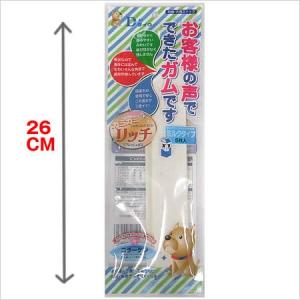 カミカミリッチ リフレッシュガム ミルクタイプ 5枚入 お客様の声でできたガムです！ あすつく あすつく
