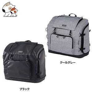 GMP AirBuggy for PET 3WAY BACKPACK CARRIER WIDE キャリー ワイド クールグレー/ブラック