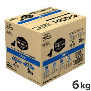 ペットライン プロフェッショナルバランス 犬用 超小粒 7歳から 2.4kg