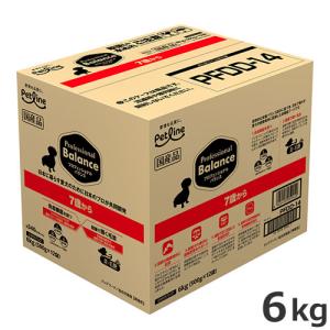 ペットライン プロフェッショナルバランス スタンダードタイプ 6kg 子