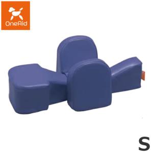 ○アロン化成 OneAid ワンエイド 姿勢サポートクッション DM 小型短足