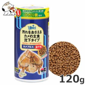 ★【今月のお買い得商品】キョーリン カメプロス沈下性 120g｜petsmum