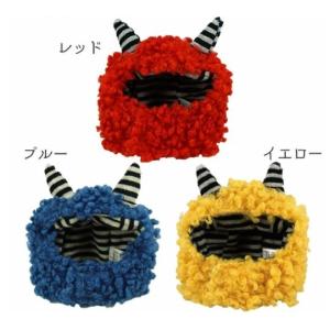 【一部欠品サイズ・カラー等入荷！！】犬用 猫用 スヌード iDog 鬼さんスヌード 節分 コスプレ 送料無料