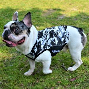 GEWALK　ジウォークガードマックスタンクトップDM BS BM犬 いぬ イヌ DOG 服 アウトドア｜