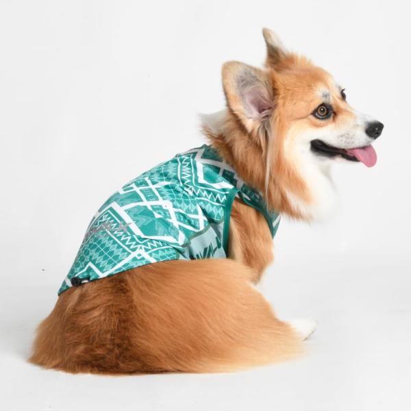 中型犬【GEWALK　ジウォーク】５４８アクティブ　クーリング　タンクトップ犬 いぬ イヌ DOG ...