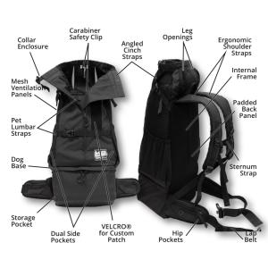 【K9 ケーナイン】K9 Sport Sack...の詳細画像5