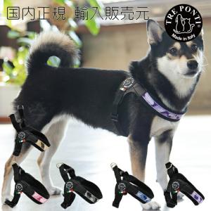 TRE PONTI トレポンティフィッビア アジャスタブルタイプ ペニーコレクション2号 2.5号 犬 いぬ イヌ DOG 首輪 ハーネス リード リーシュ 国内正規輸入販売元｜petsrepublic