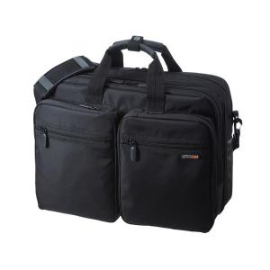 サンワサプライ 3wayビジネスバッグ 出張用 Bag 3way21bk Iainlangsa Ac Id