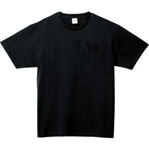 Tシャツ 半袖 ポケット 綿100% 厚手 男女兼用 介護 作業 制服 おすすめ 無地 テレワーク 在宅勤務 仕事 ビジネス スポーツ 男 女 大きい 丈夫