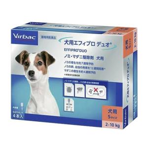 【ビルバック(Virbac) エフィプロ デュオ...の商品画像
