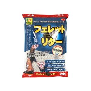 【サンコー】フェレットリター(7リットル)[フェ...の商品画像