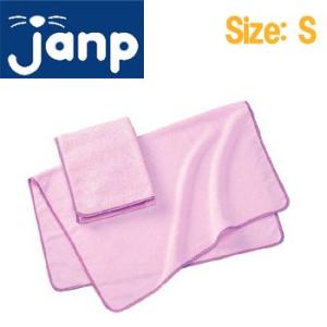 ジャンプ　マイクロファイバーペットタオルDX　サイズS