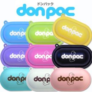 プラスコ　donpac（ドンパック）　ポップ