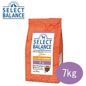 SELECT BALANCE セレクトバランス スリム ラム 小粒 成犬の体重