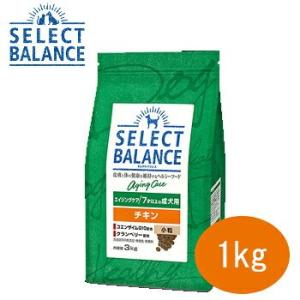 SELECT BALANCE セレクトバランス エイジングケア 7才以上の成犬用