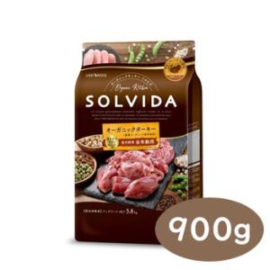 ソルビダ（SOLVIDA） グレインフリー ターキー 室内飼育全年齢対応 1.8