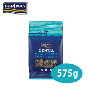 FISH4DOGS  デンタル　シー・ジャーキー  ティドラー575g デンタル シージャーキー ティドラー ( 575g )/ FISH4DOGS : ペット