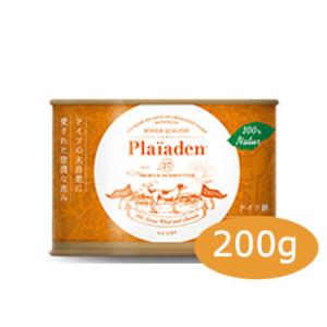 プレイアーデン 100％Wild 贅沢ジビエ ドイツ猪 200g : ペット用品の