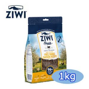 ジウィピーク ZiwiPeak エアドライフード ラム（猫用） 1kg : ペット