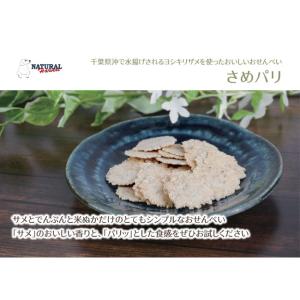 ナチュラルハーベスト さめパリ 25gの詳細画像2