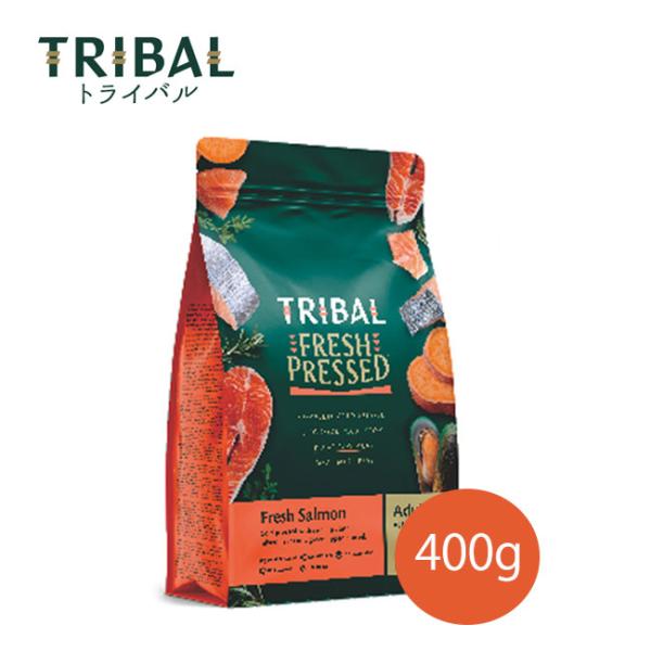 TRIBAL（トライバル）フレッシュサーモン　400g