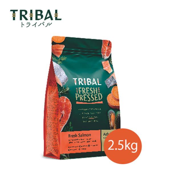 TRIBAL（トライバル）フレッシュサーモン　2.5kg