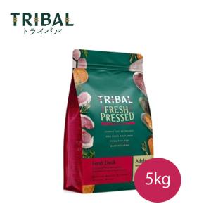 TRIBAL（トライバル）フレッシュターキー スリムキブル 5kg