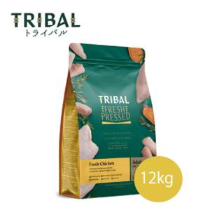 TRIBAL フレッシュチキン 12kg [トライバル 正規品] : ぺとやすYahoo
