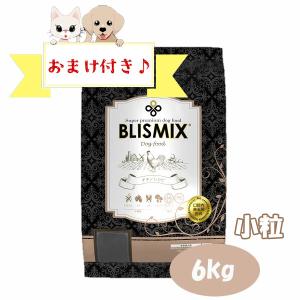 ブリスミックス チキン 中粒 ６kg BLISMIX（ブリスミックス） チキン 中粒 全犬種 全年齢用 6kg (犬