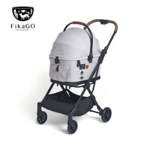 FikaGo FLYTTA フィカゴー フリッタ(ペットカート 小型 中型 犬 多頭