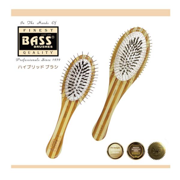 BASS ハイブリッドブラシ　M