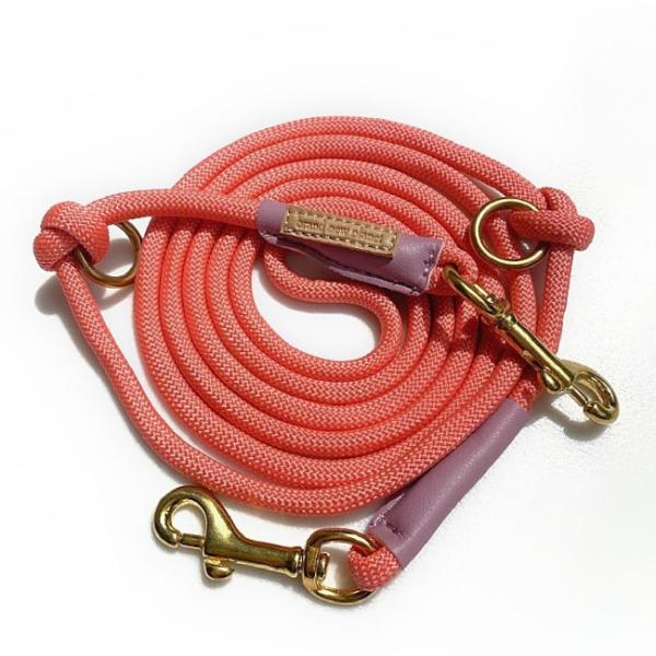 brand new planet　ショルダーロープリード S ピンク