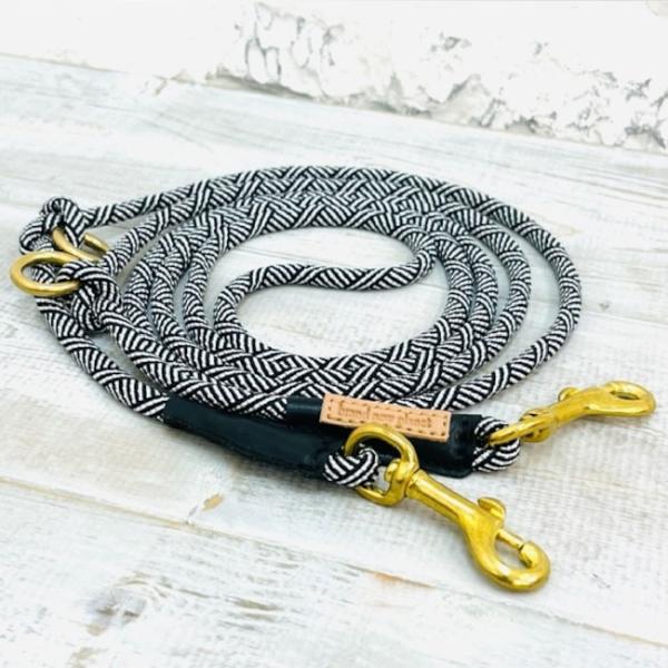 brand new planet　ショルダーロープリード S ブラック