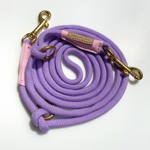 brand new planet　ショルダーロープリード S パープル