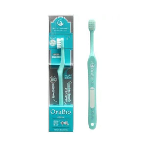 OraBio オーラバイオブラシ 中毛