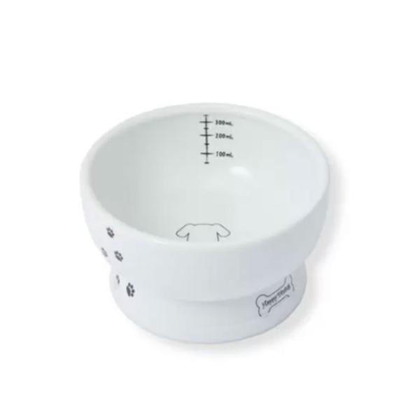 猫壱犬用 脚付ウォーターボウル レギュラー