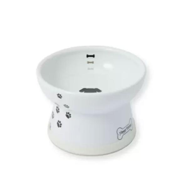 猫壱犬用 脚付フードボウル S(スモール)