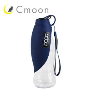 ドゥーグ　３ｉｎ１ドッグウォーターボトル　ネイビー