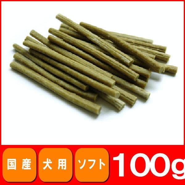 【現品限り】犬　おやつ　カテキンミルクスティック１００ｇ