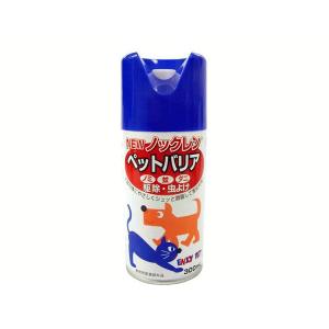 ペット用虫よけ NEWノックレン ペットバリア 300ml