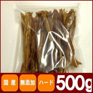 犬　おやつ　無添加　業務用馬アキレスロング500g 国産