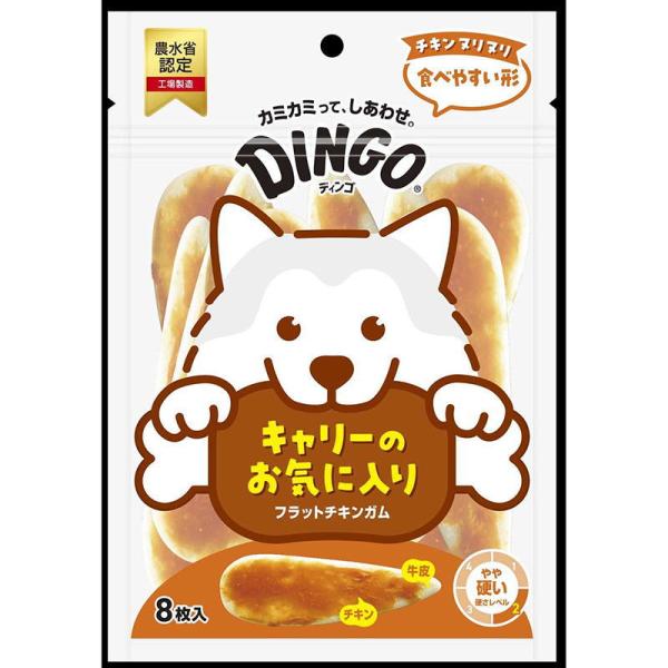 ［スペクトラムブランズジャパン］フラットチキンガム 8枚入×36個（まとめ買い）