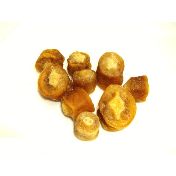 【現品限り】豚のしっぽ100g　国産 無添加 無着色 犬用