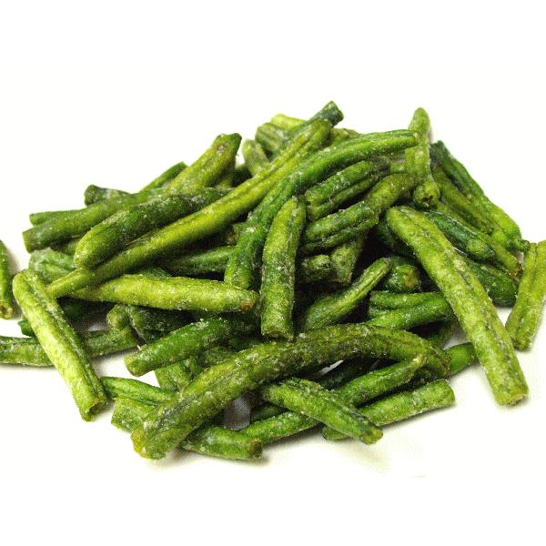 犬　おやつ　野菜スナックいんげん豆50g　国産 無添加 無着色 犬用