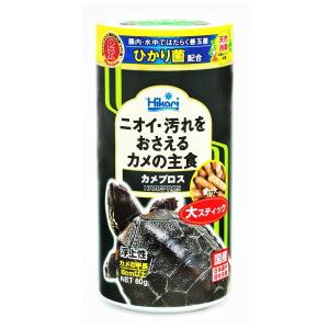 キョーリン　カメプロス　大スティック　６０ｇ×72個(ケース販売）