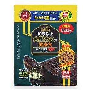 キョーリン　カメプロス　ヘルスケア　５６０ｇ×20個(ケース販売）
