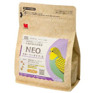 黒瀬ペットフード ＮＥＯ　クローバータイプ　Ｓ　500ｇ×20個（ケース販売）