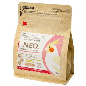 黒瀬ペットフード ＮＥＯ　クローバータイプ　Ｌ　500ｇ×20個（ケース販売）