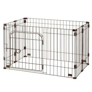 ペッツルート ワンルーム ステンレス アイボリー Lサイズ ( 1個入