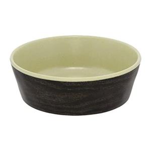 プラッツ Tar Hong  オークウッドボウル  S  ブラウンベージュ